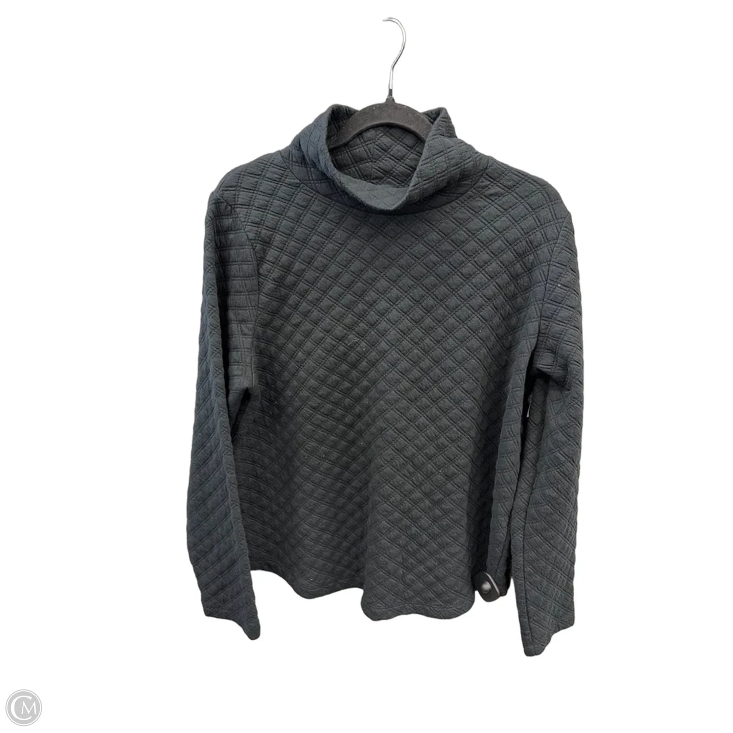 Sweater By J. Crew In Black, Size: L