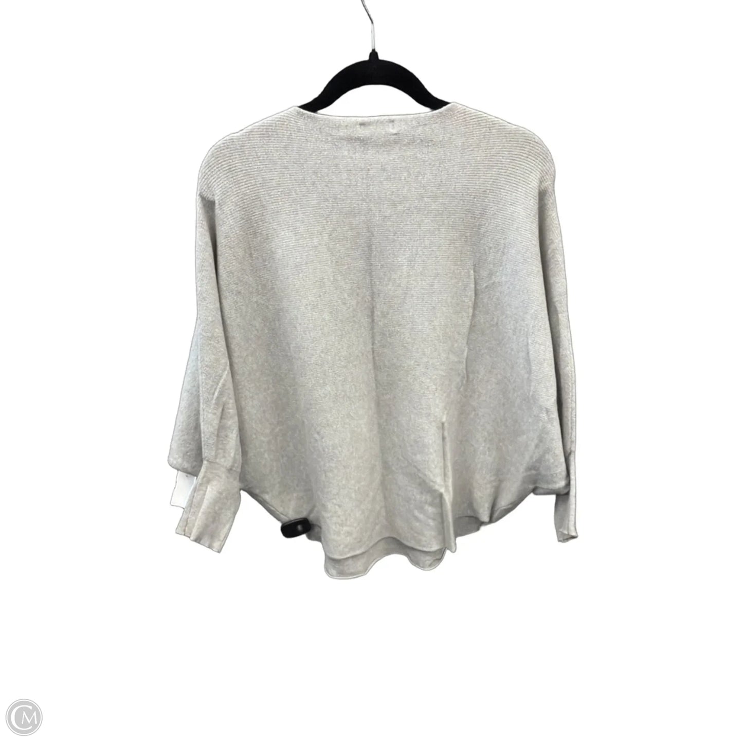 Sweater By Thyme And Honey In Grey, Size: L