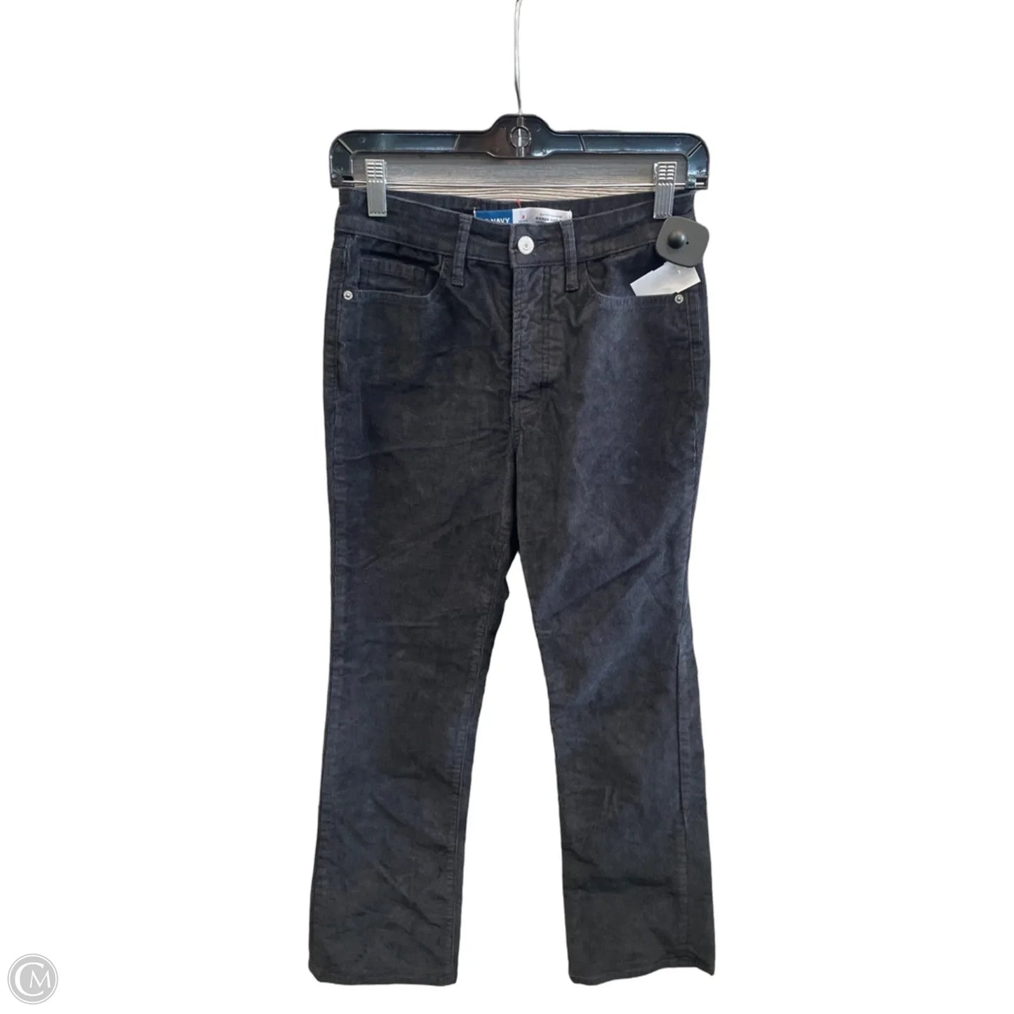 Pants Corduroy By Old Navy In Black, Size: 2p