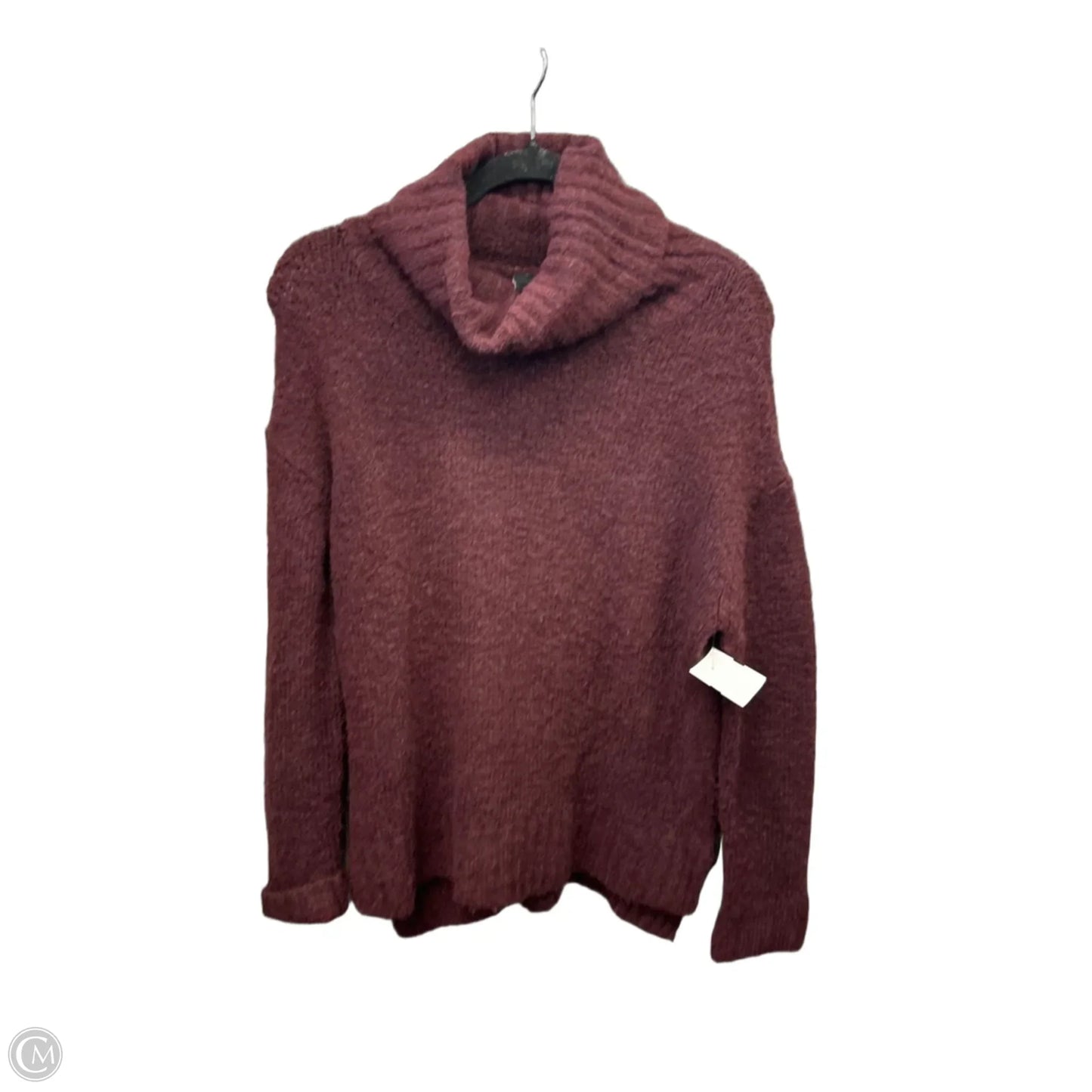 Sweater By Vici In Maroon, Size: Xs