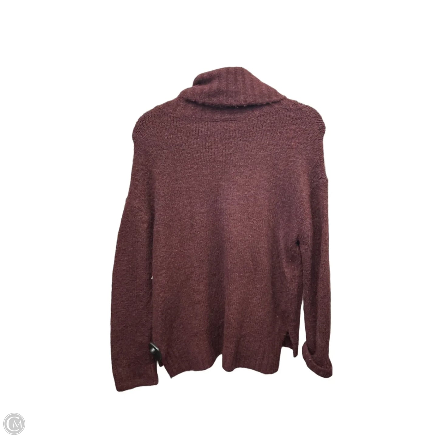 Sweater By Vici In Maroon, Size: Xs