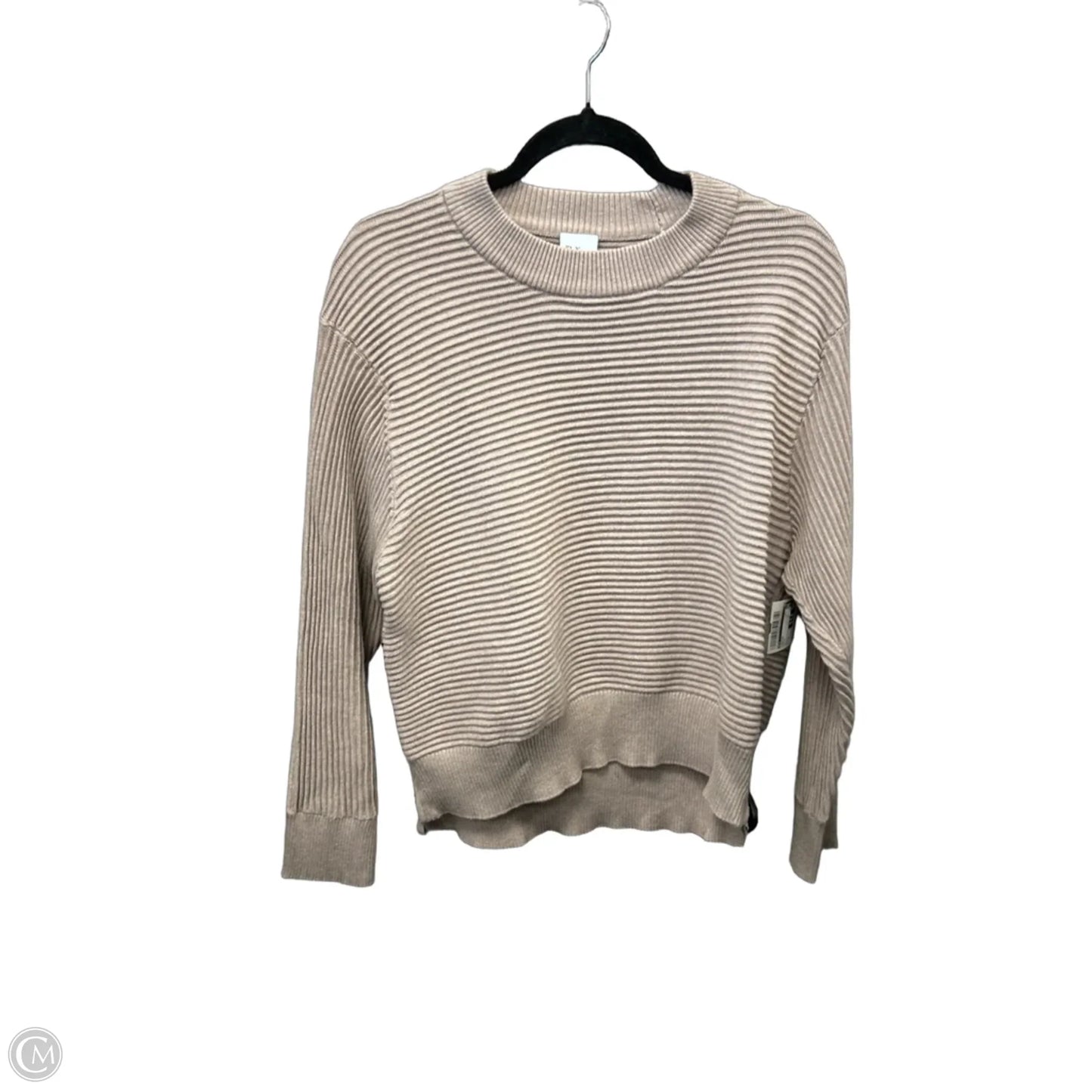 Sweater By Flx In Brown, Size: S