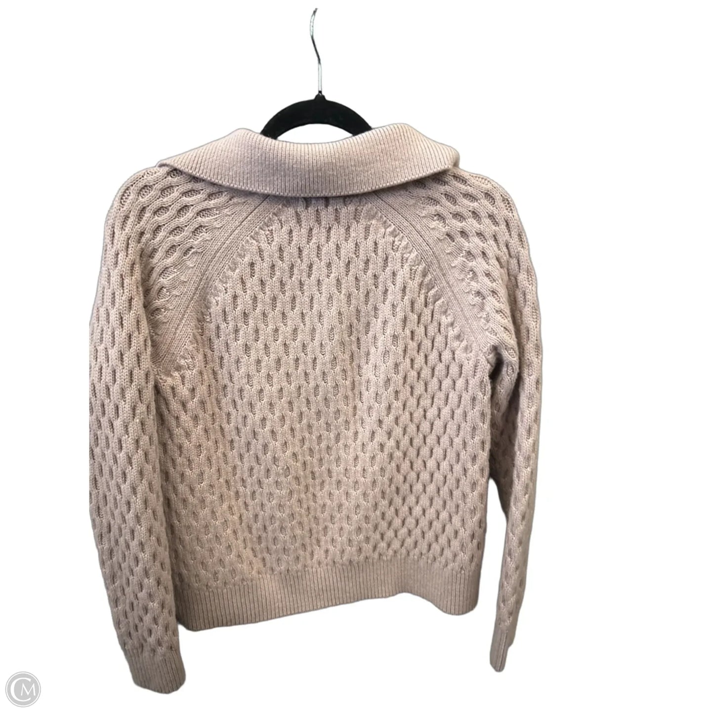 Sweater By 89th And Madison In Mauve, Size: L