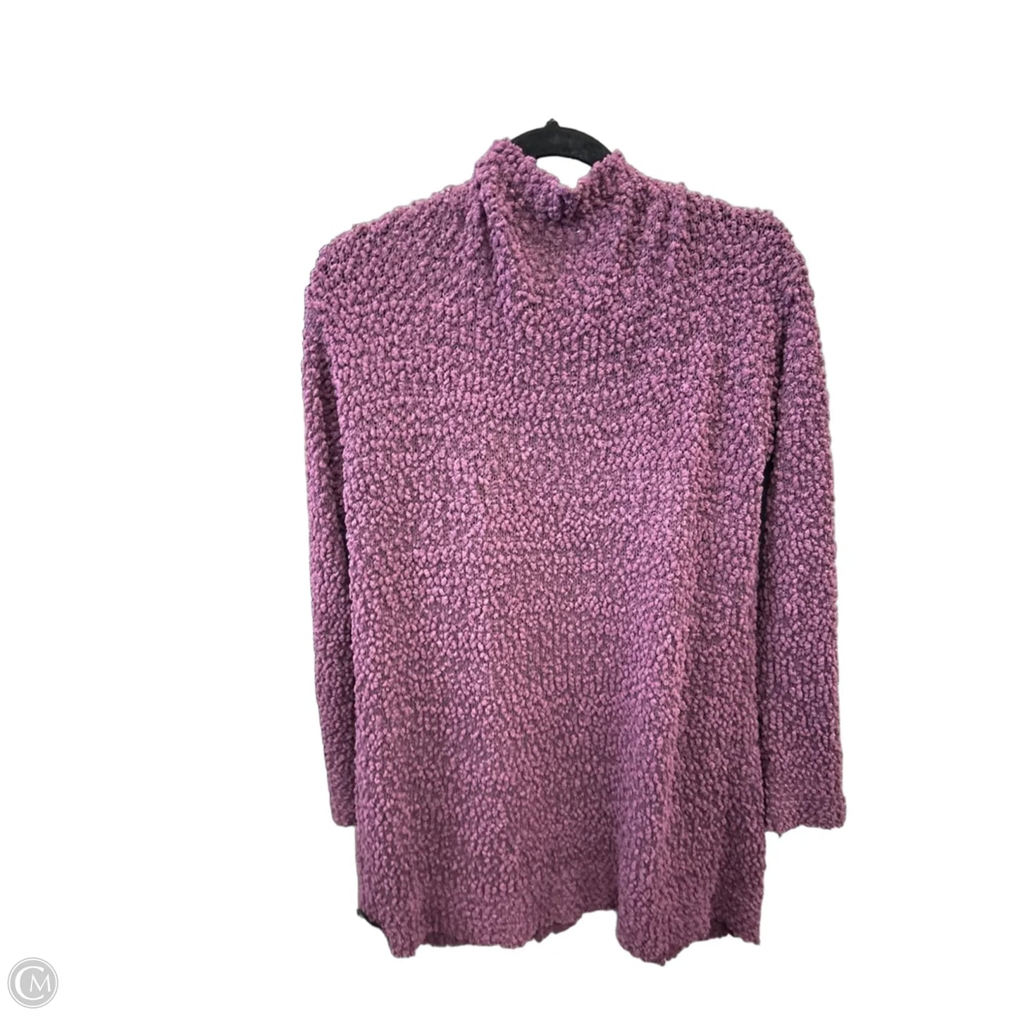 Cardigan By Listicle In Purple, Size: S