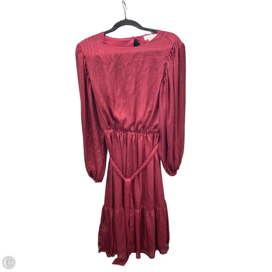 Dress Party Long By Flying Tomato In Red, Size: L