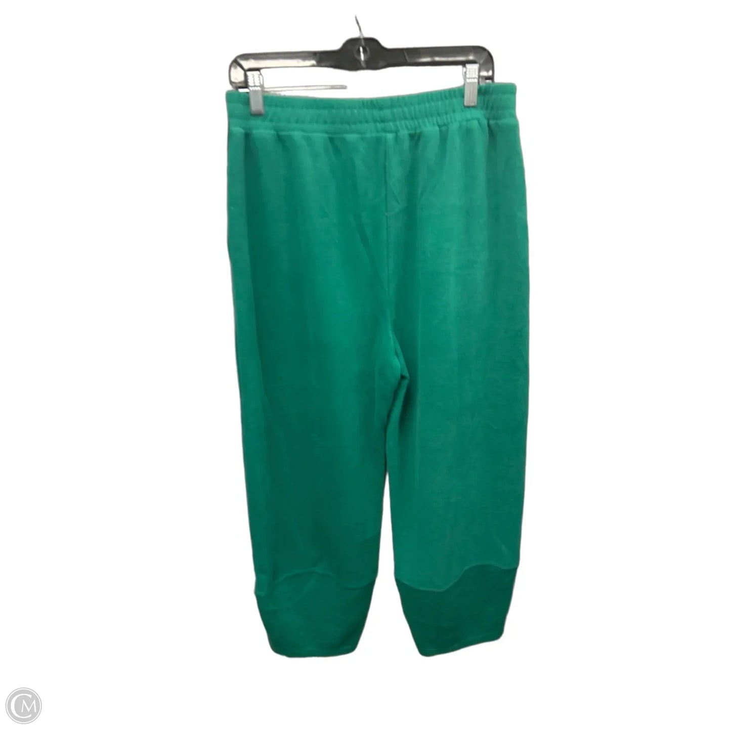 Pants Lounge By Clothes Mentor In Green, Size: 12
