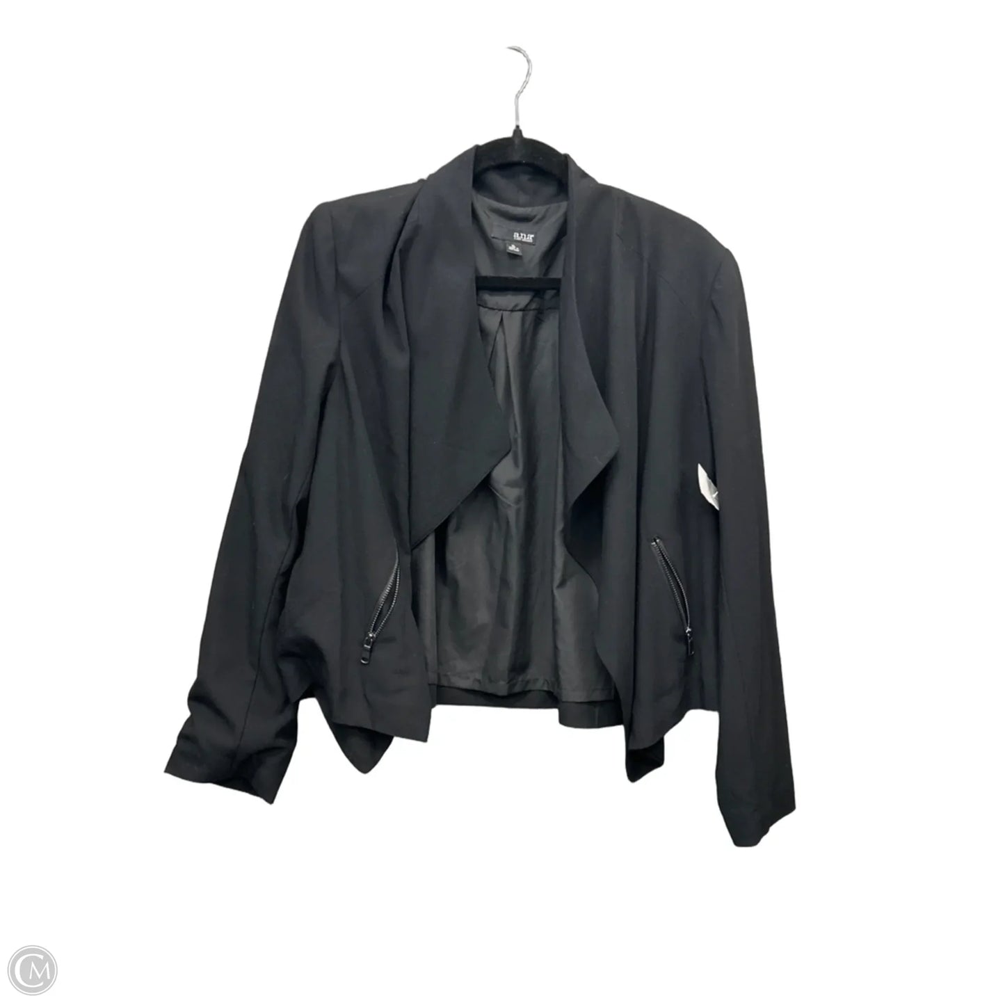 Blazer By Ana In Black, Size: Xl