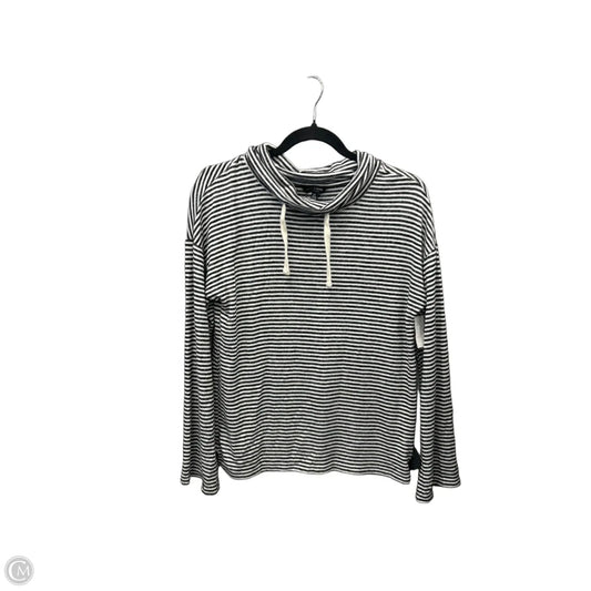 Top Long Sleeve By Lucky Brand In Striped Pattern, Size: Sp
