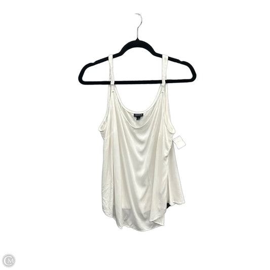 Top Cami By Torrid In White, Size: 2x