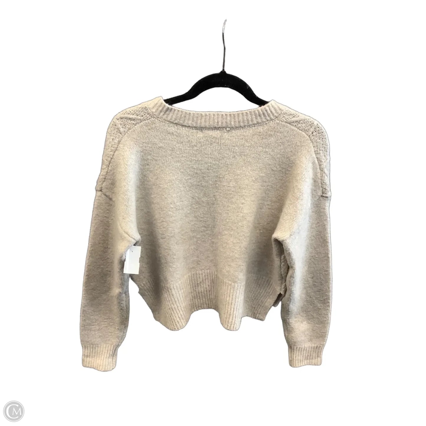 Sweater By Sincerely Jules In Tan, Size: S