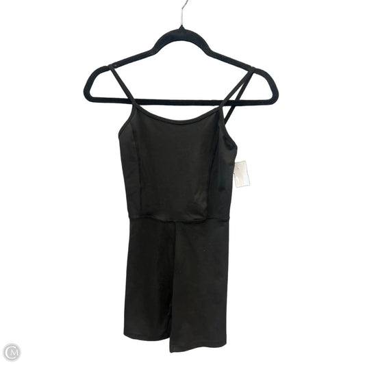 Athletic Dress By Clothes Mentor In Black, Size: S