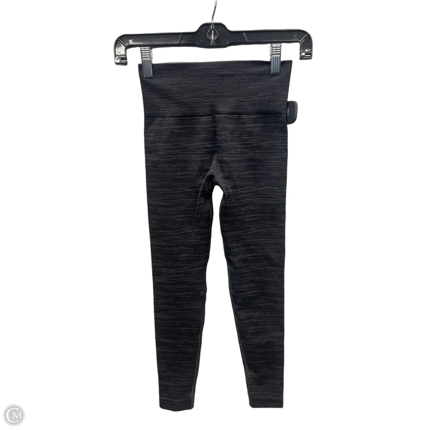 Athletic Leggings By Gym Shark In Black, Size: Xs