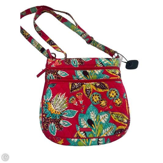 Crossbody By Vera Bradley, Size: Large