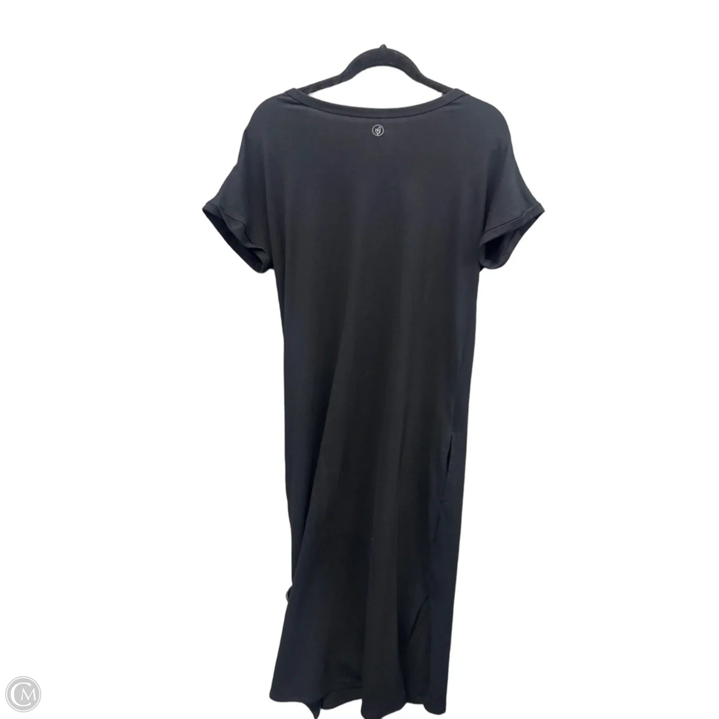Dress Casual Maxi By Clothes Mentor In Black, Size: M