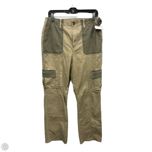 Pants Cargo & Utility By Ana In Green, Size: 10