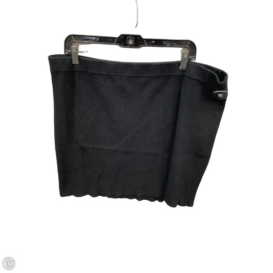 Skirt Mini & Short By Old Navy In Black, Size: 24