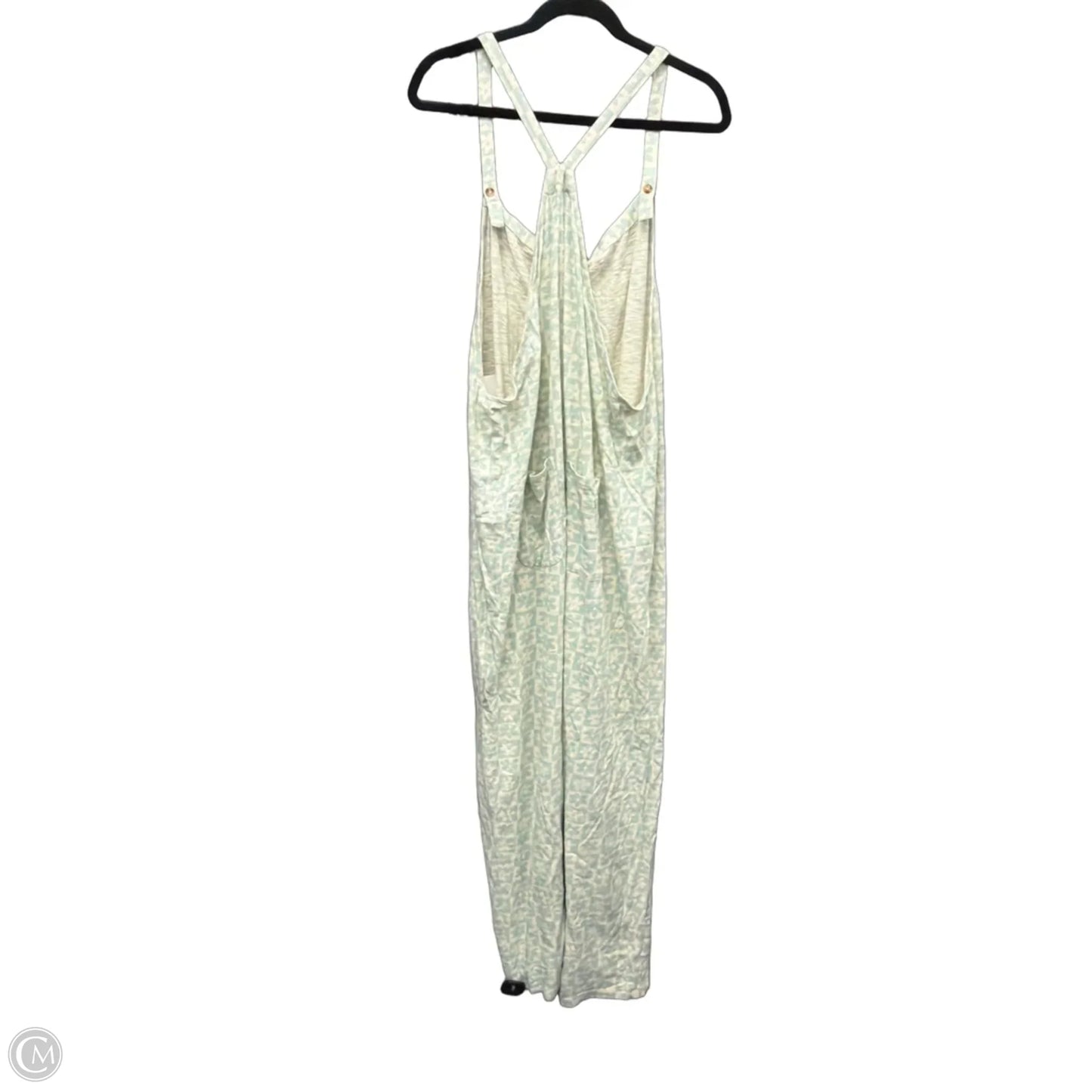 Jumpsuit By Clothes Mentor In Floral Print, Size: 3x