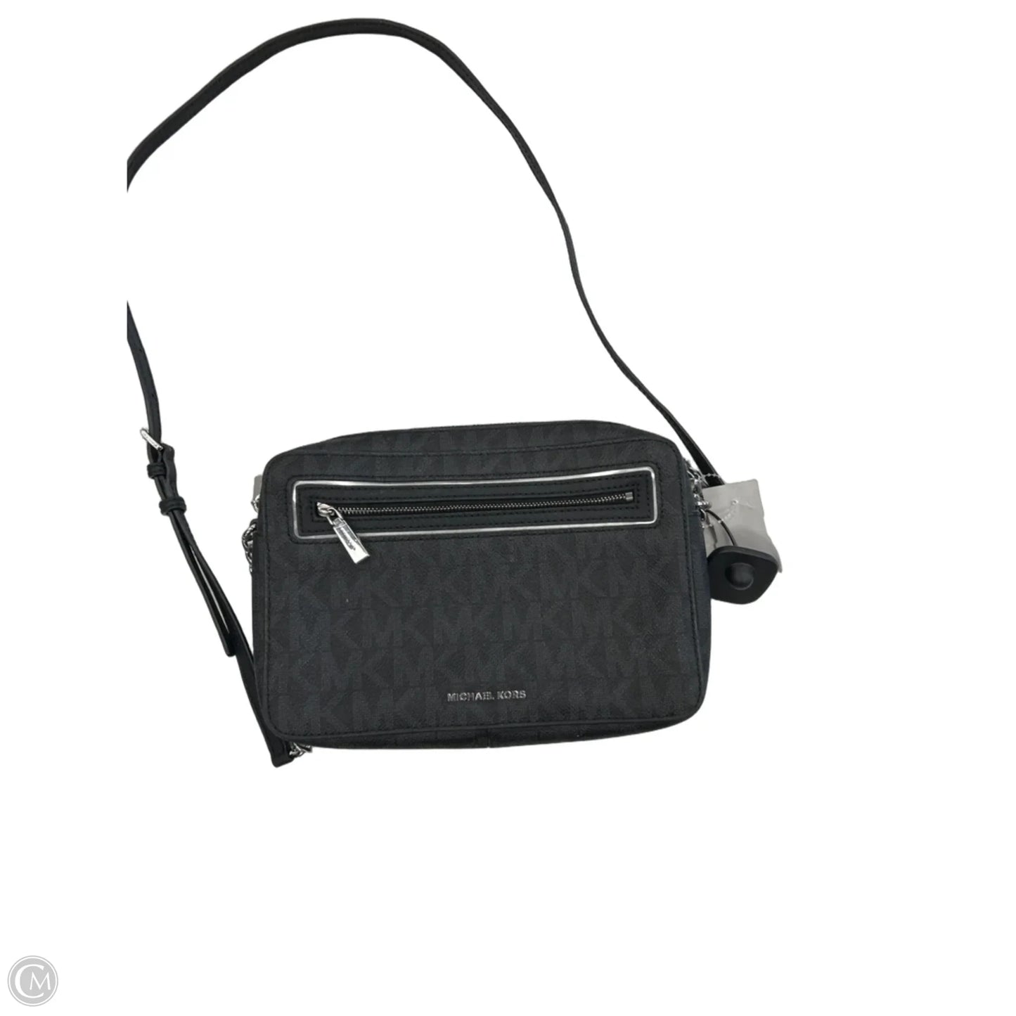 Crossbody Designer By Michael Kors, Size: Medium
