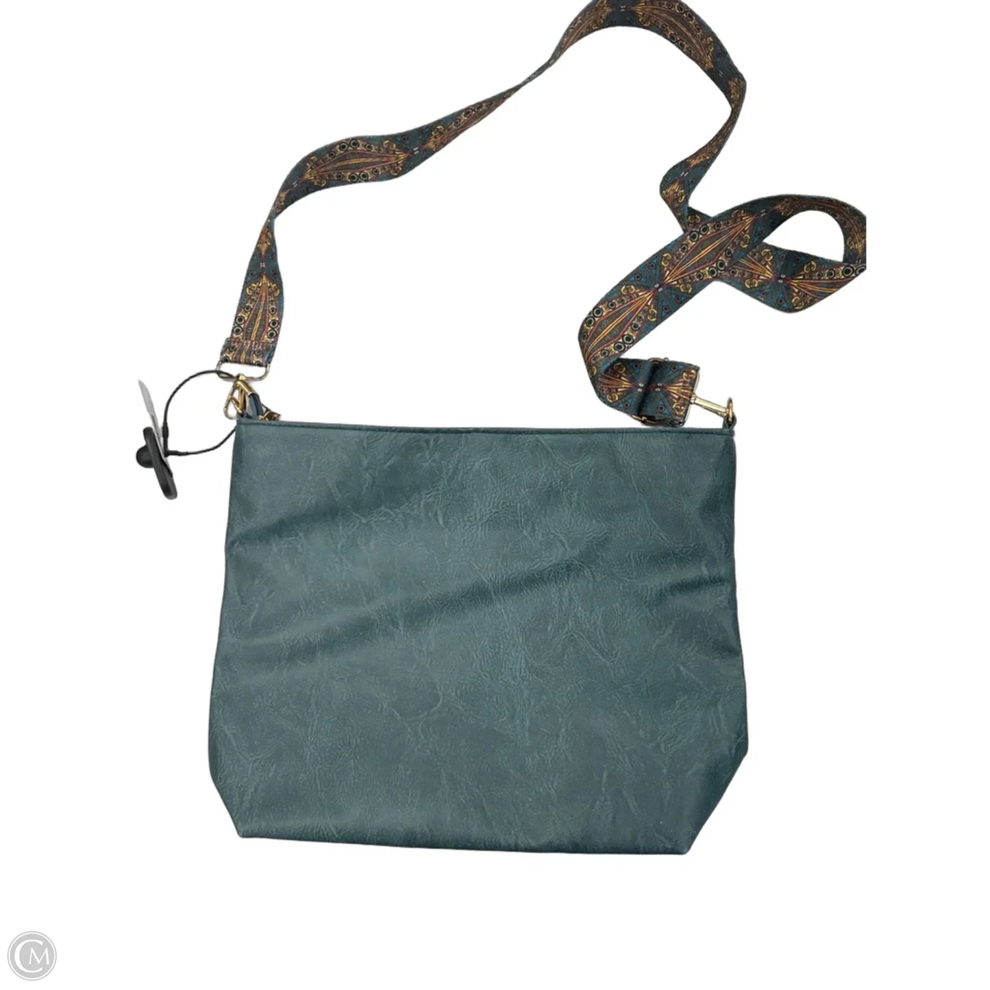 Crossbody By Clothes Mentor, Size: Medium