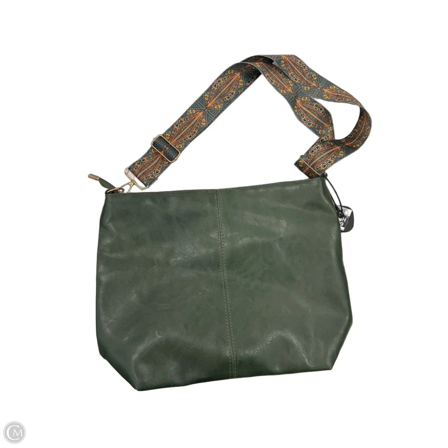 Crossbody By Clothes Mentor, Size: Medium