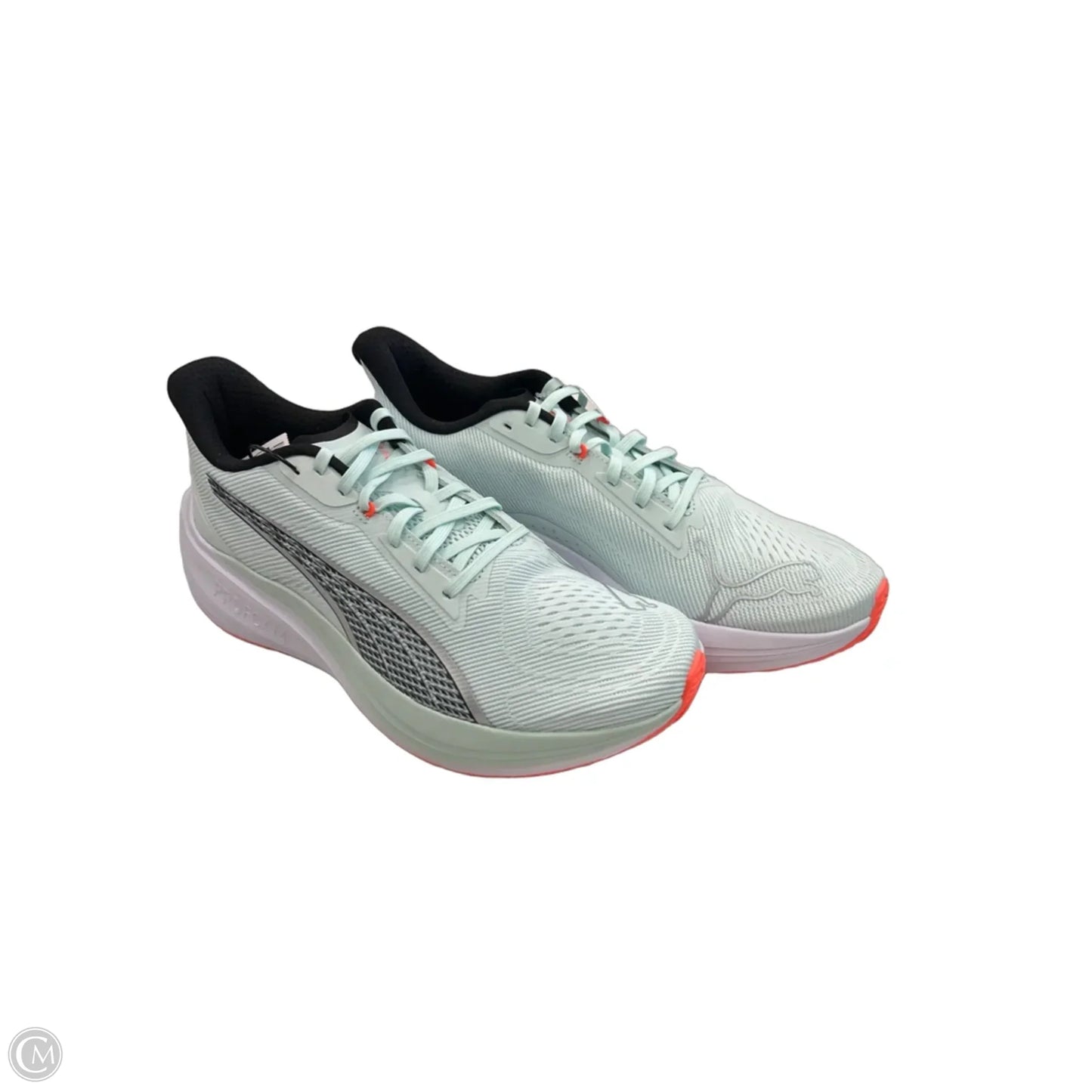 Shoes Athletic By Puma In Green, Size: 11