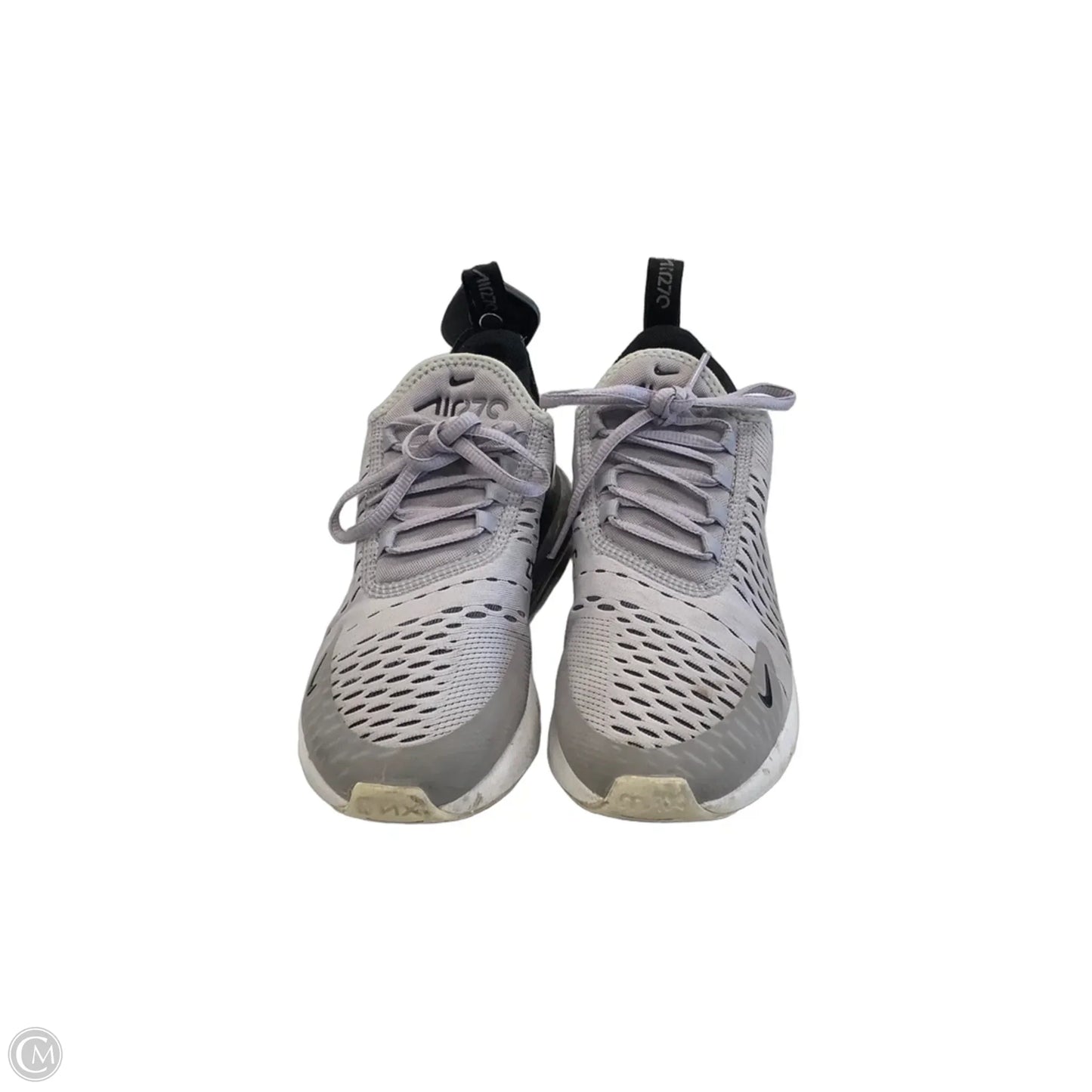 Shoes Athletic By Nike In Grey, Size: 6.5