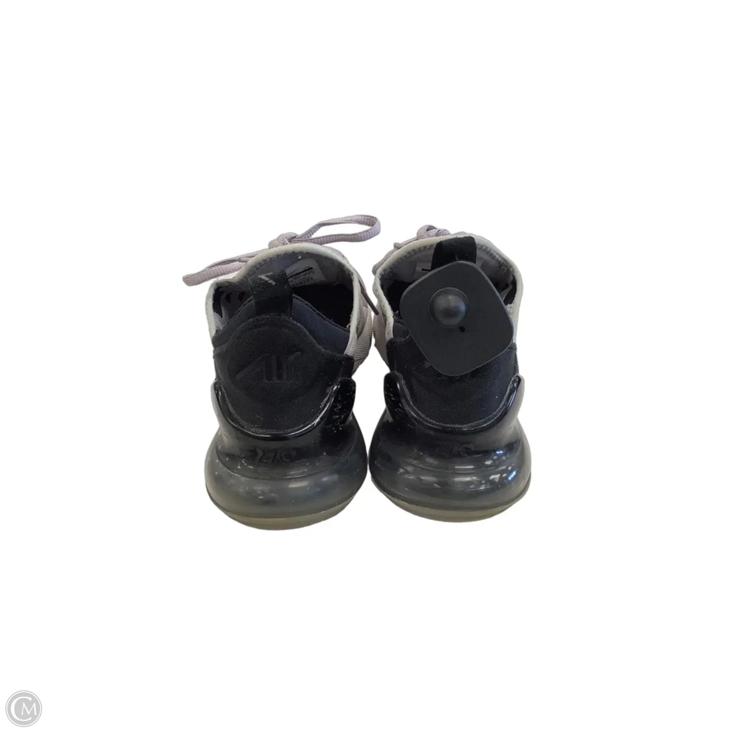 Shoes Athletic By Nike In Grey, Size: 6.5