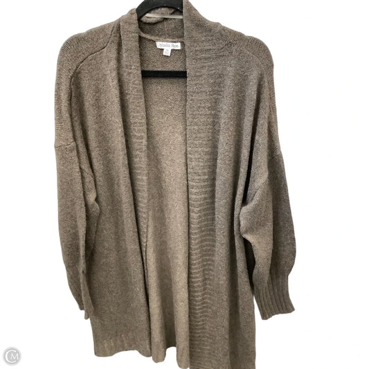 Cardigan By Ophelia Roe In Brown, Size: 2x