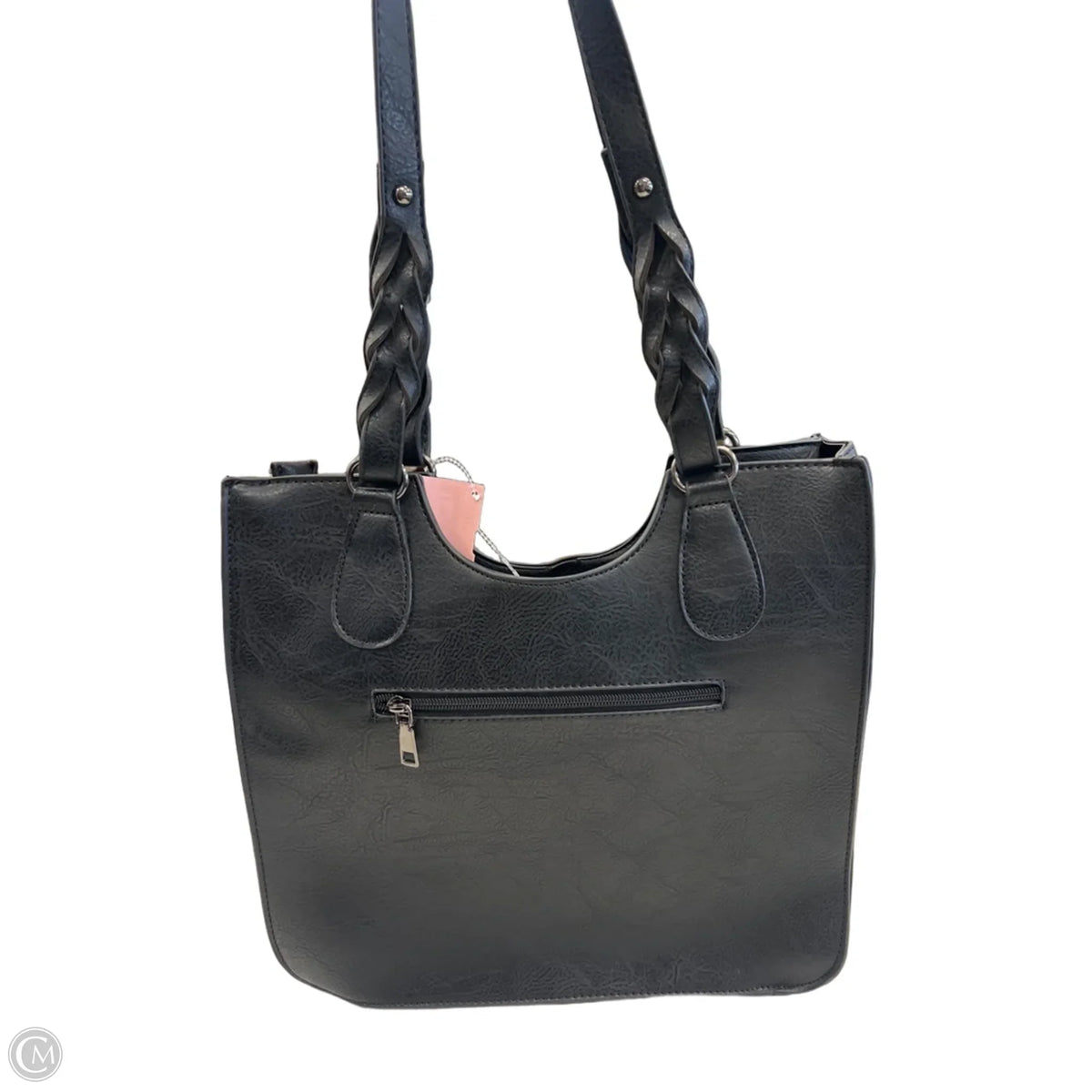 Handbag By Cme, Size: Large