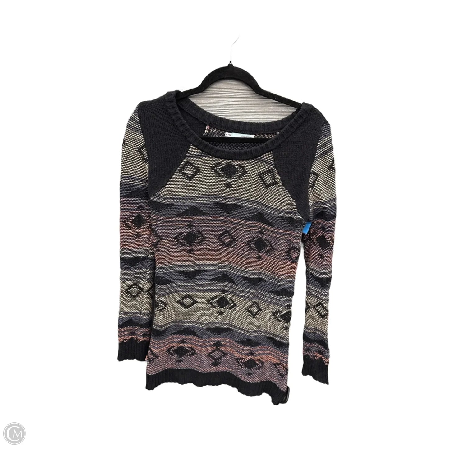 Sweater By Maurices In Black, Size: S