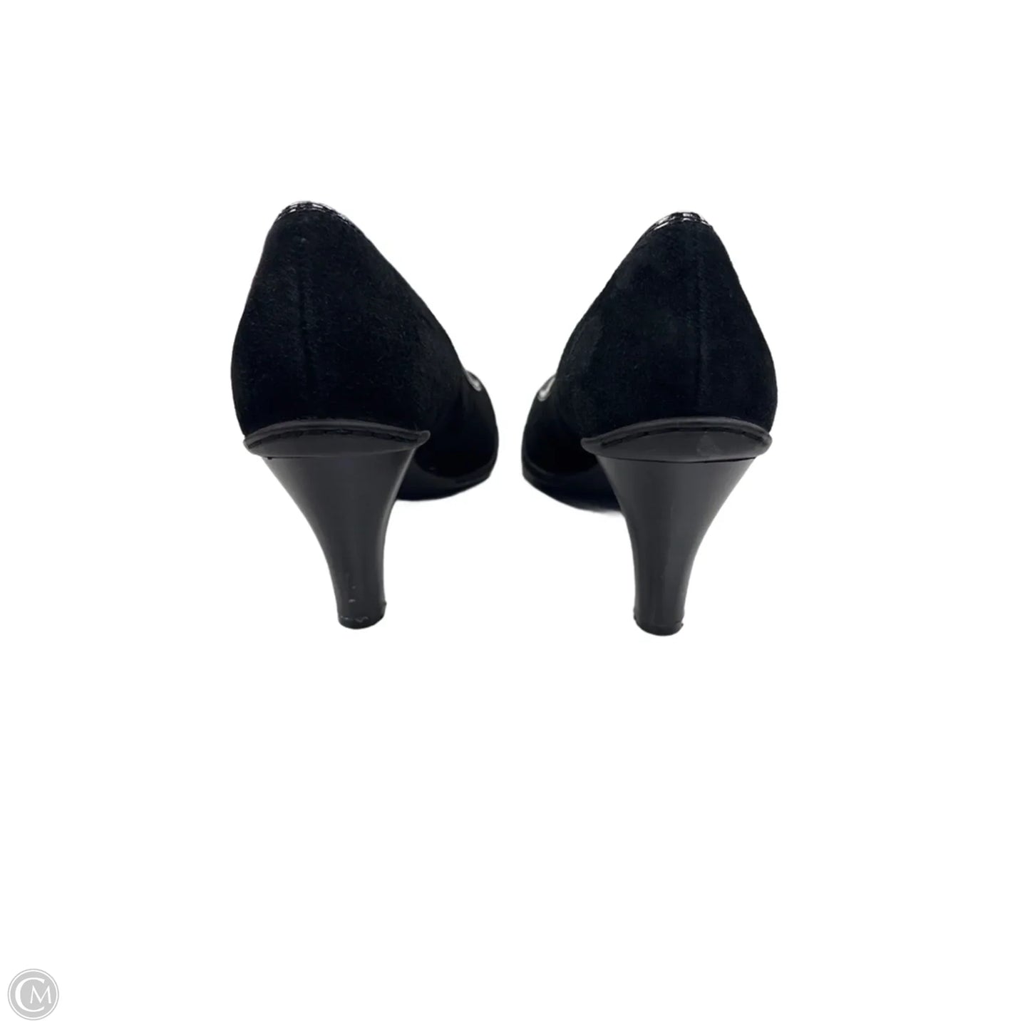 Shoes Heels Block By Strictly Comfort In Black, Size: 7.5