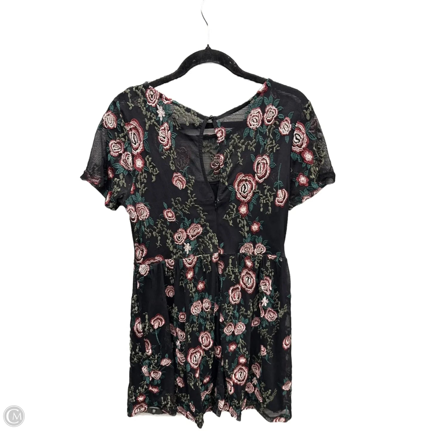 Dress Casual Midi By Worthington In Black, Size: L