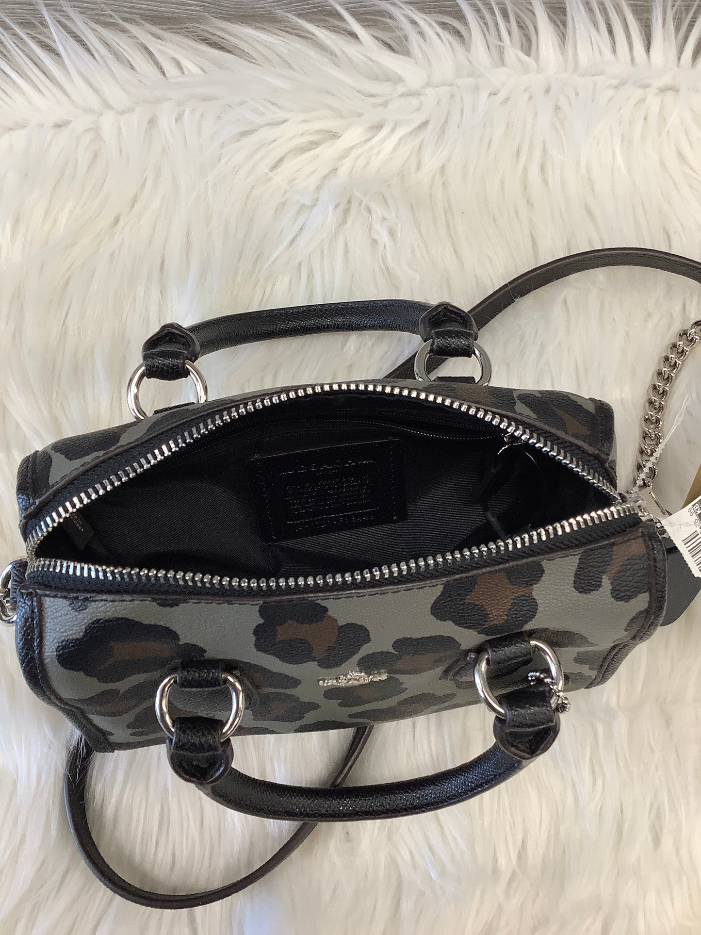 Handbag Designer By Coach  Size: Small