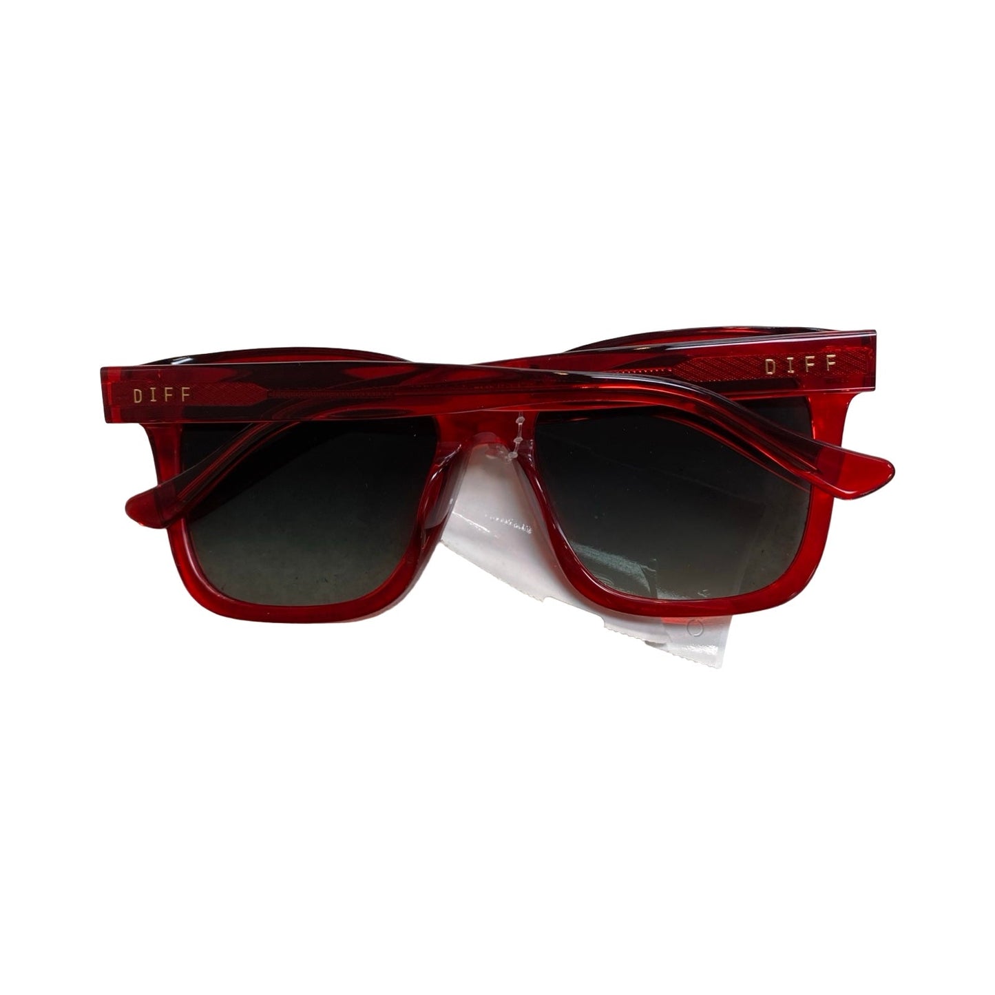 Sunglasses By Cmc In Red, Size: