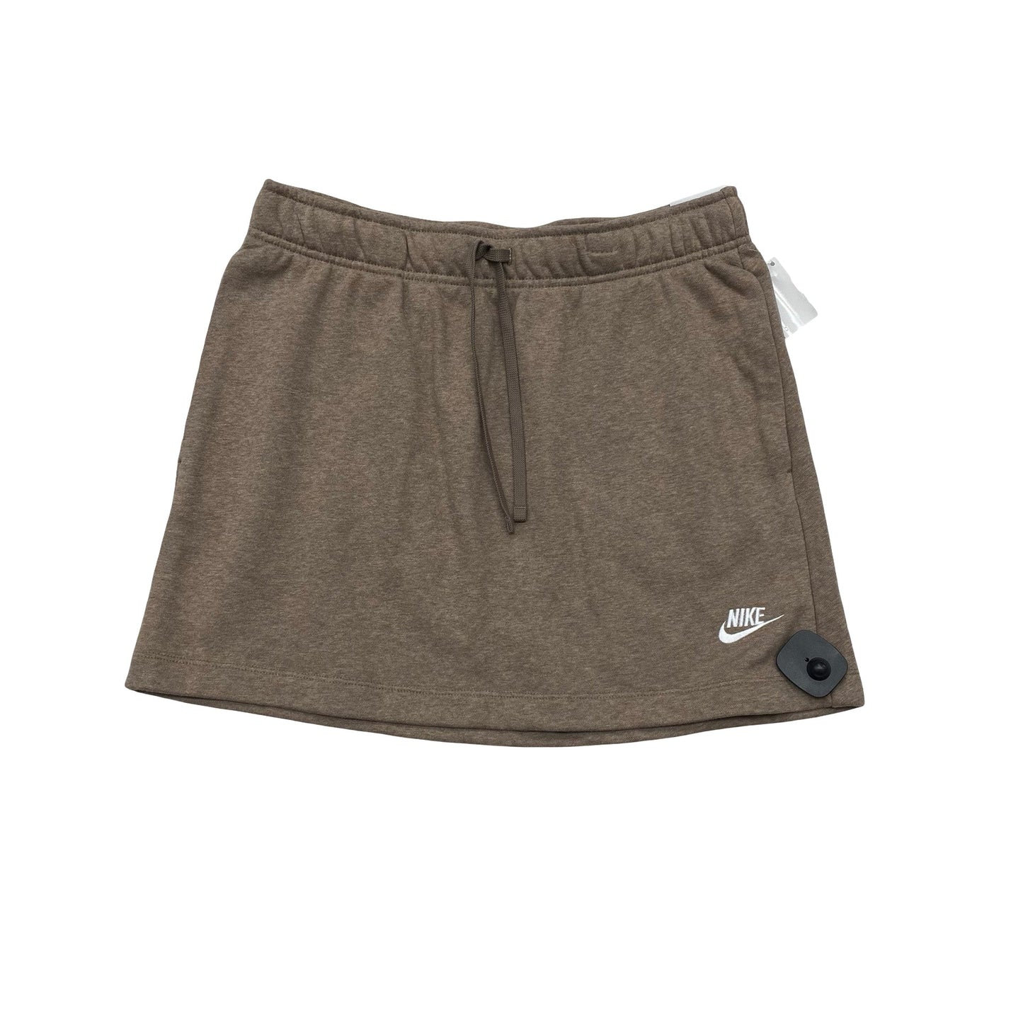 Skirt Mini & Short By Nike In Brown, Size:M