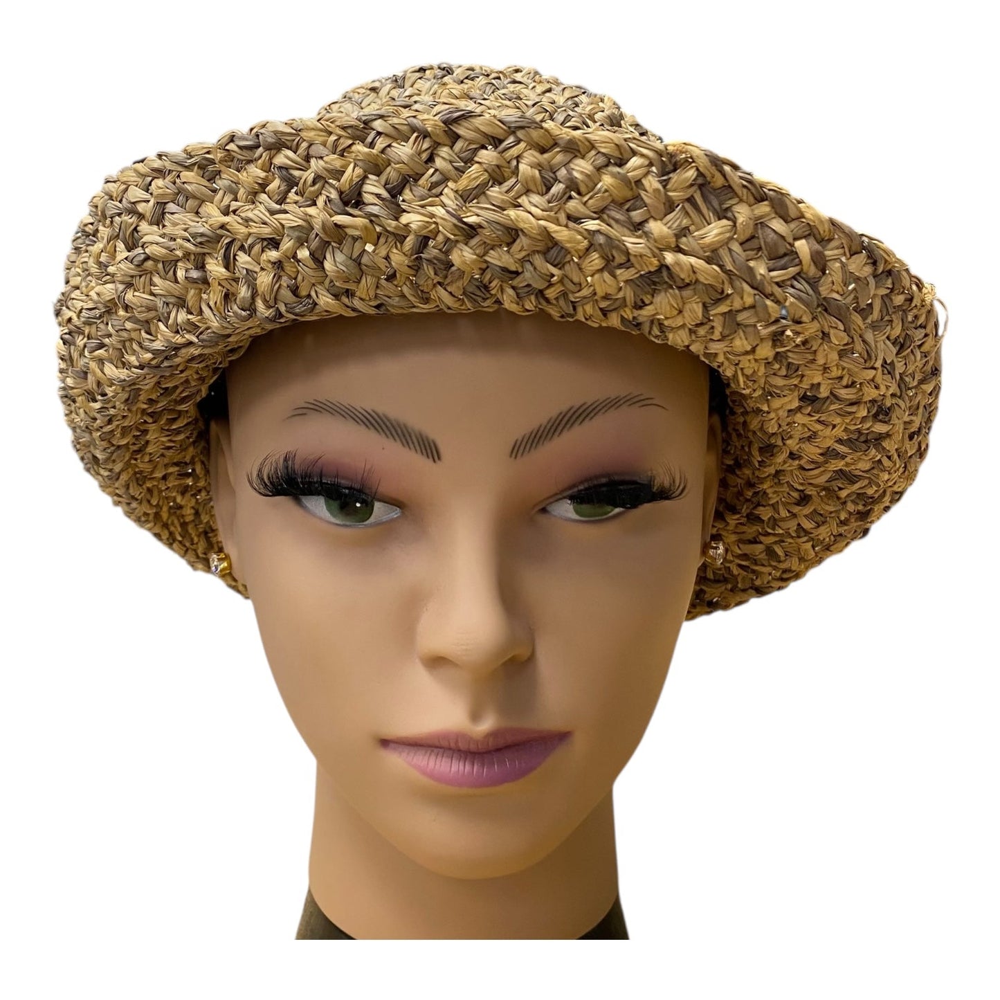 Hat Fedora In Tan