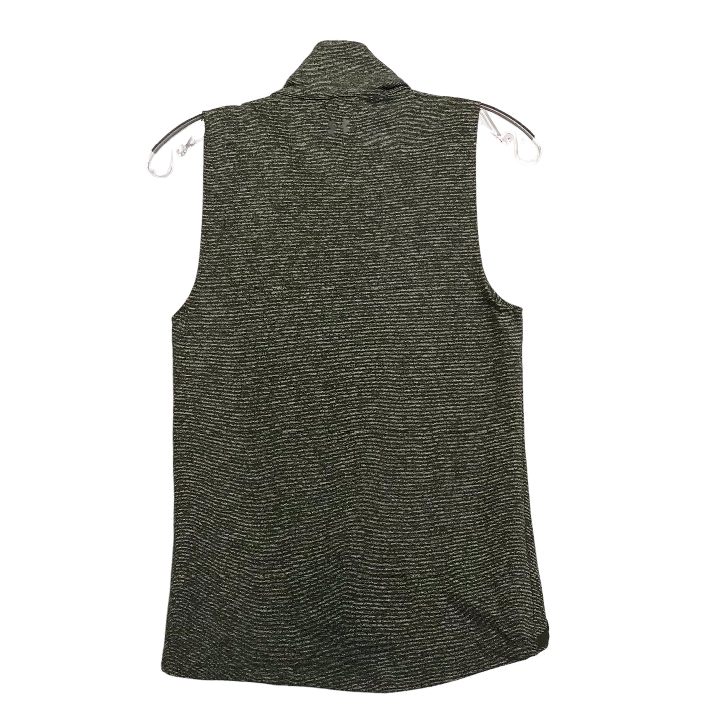 GREEN VEST OTHER by UNDER ARMOUR Size:XS