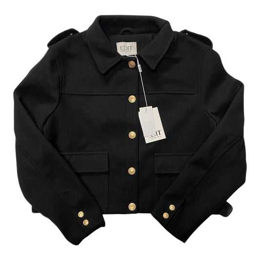 Blazer By edit jason wu In Black, Size:10