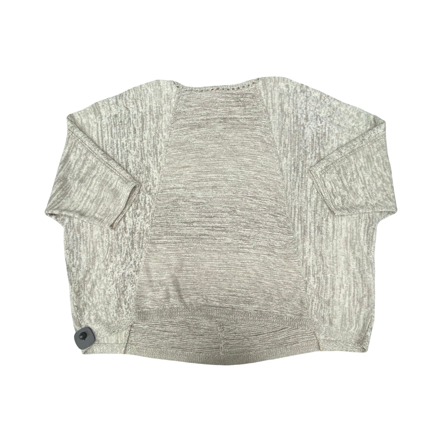 Sweater By Pure Jill In Beige, Size:2X