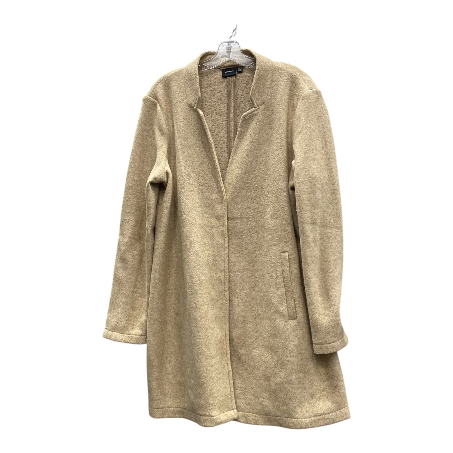 Jacket Other By Vero Moda In Tan, Size:Xl