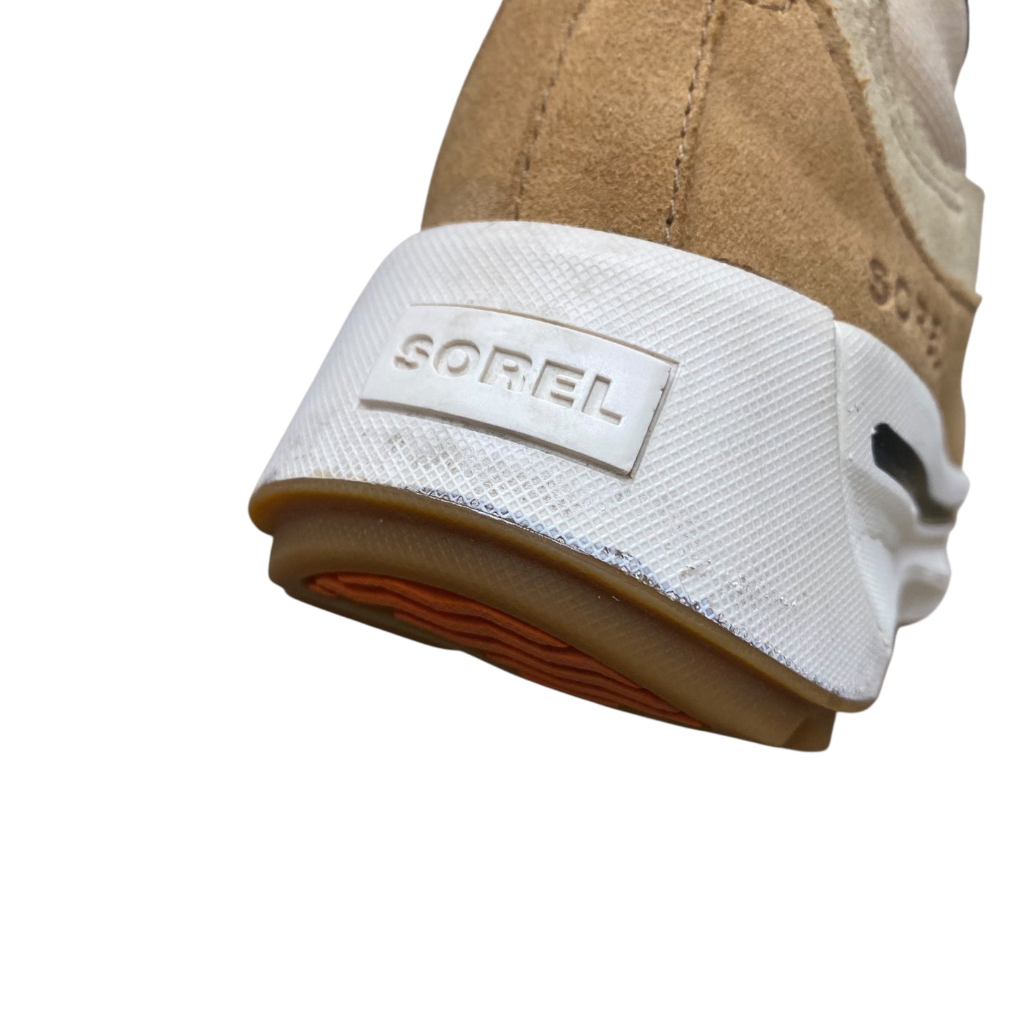 Shoes Designer By Sorel In Brown, Size:8