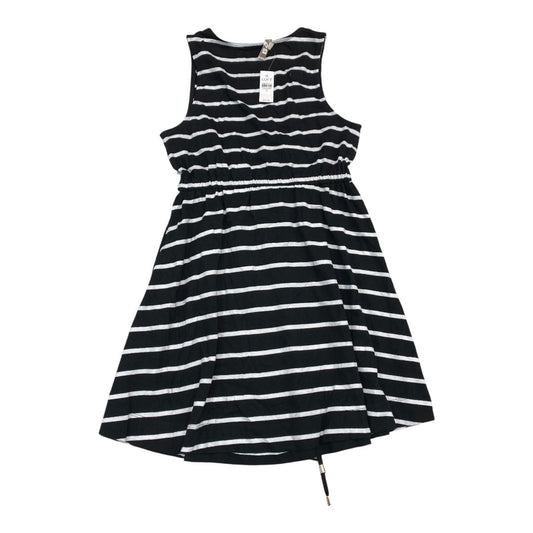 Dress Casual Short By Loft In Striped Pattern, Size:M