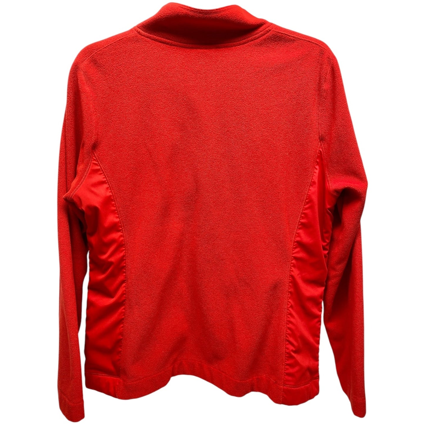 Athletic Fleece By Danskin In Red, Size: L