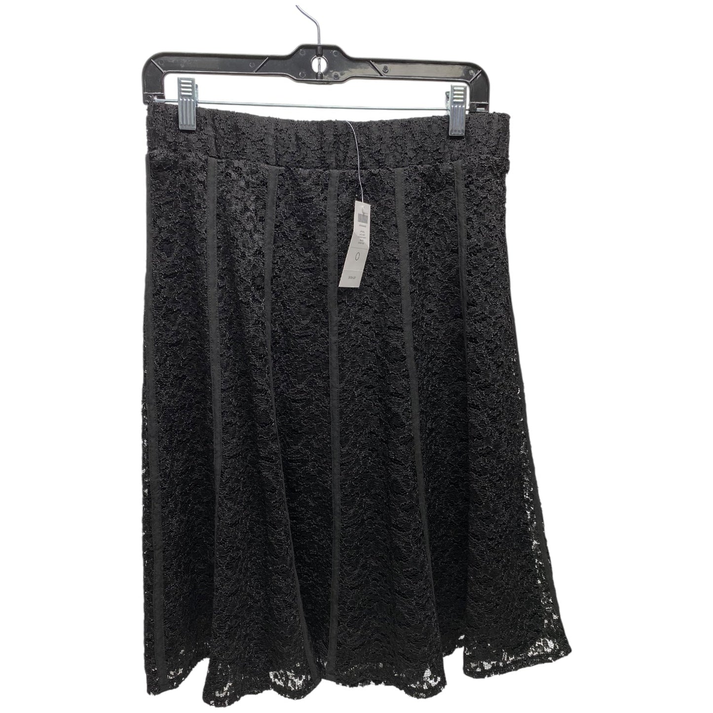 Skirt Mini & Short By Chicos In Black, Size: S