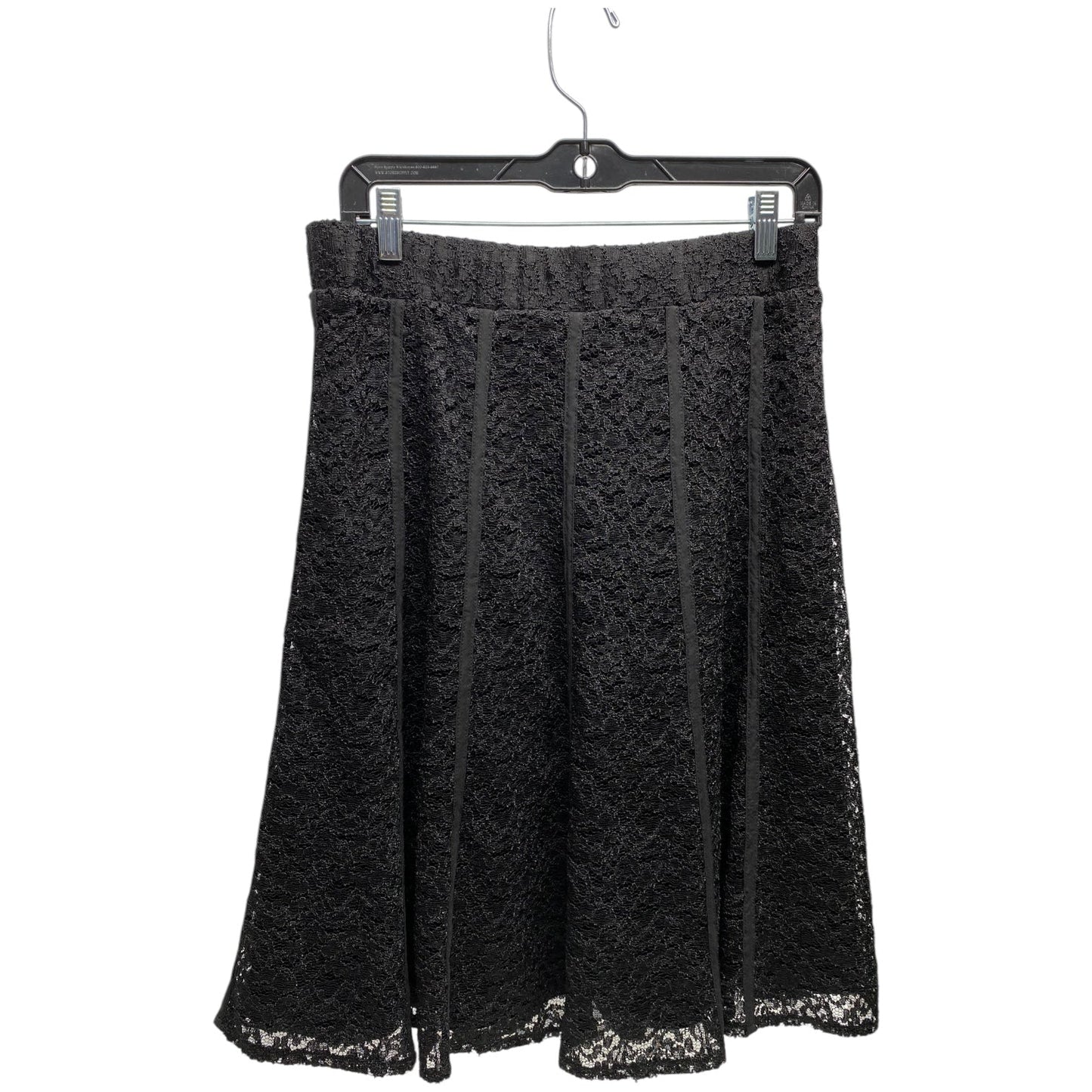 Skirt Mini & Short By Chicos In Black, Size: S