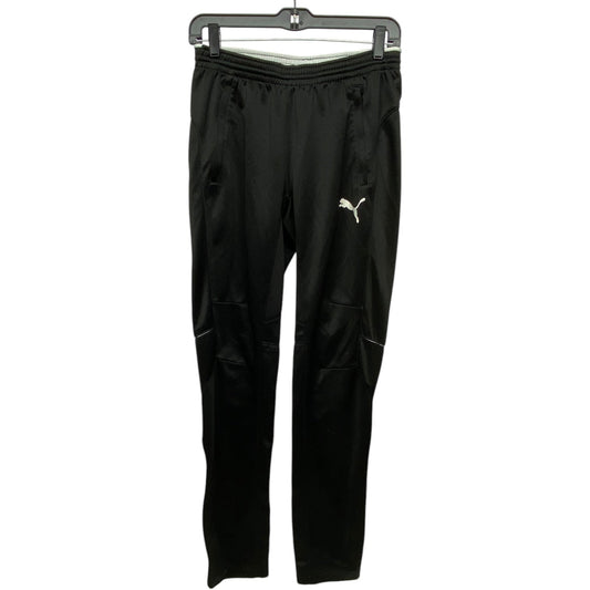 Athletic Pants By Puma In Black, Size: S