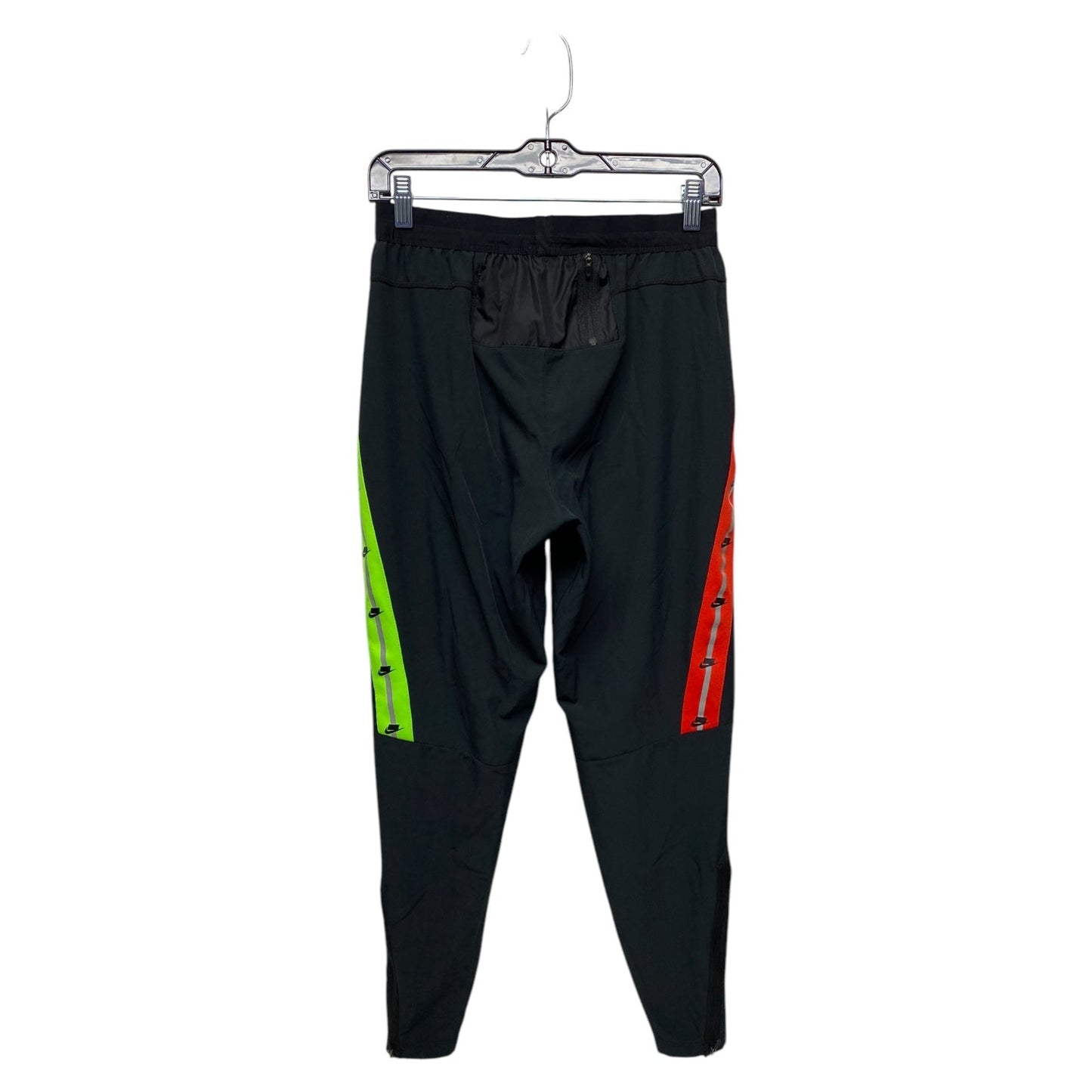 Athletic Pants By Nike Apparel In Black, Size: S