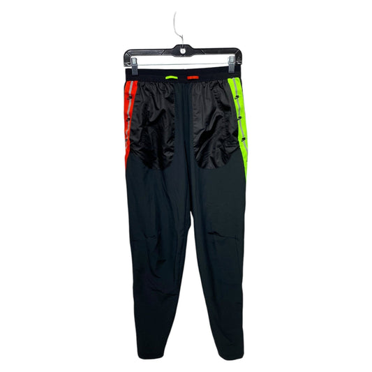 Athletic Pants By Nike Apparel In Black, Size: S