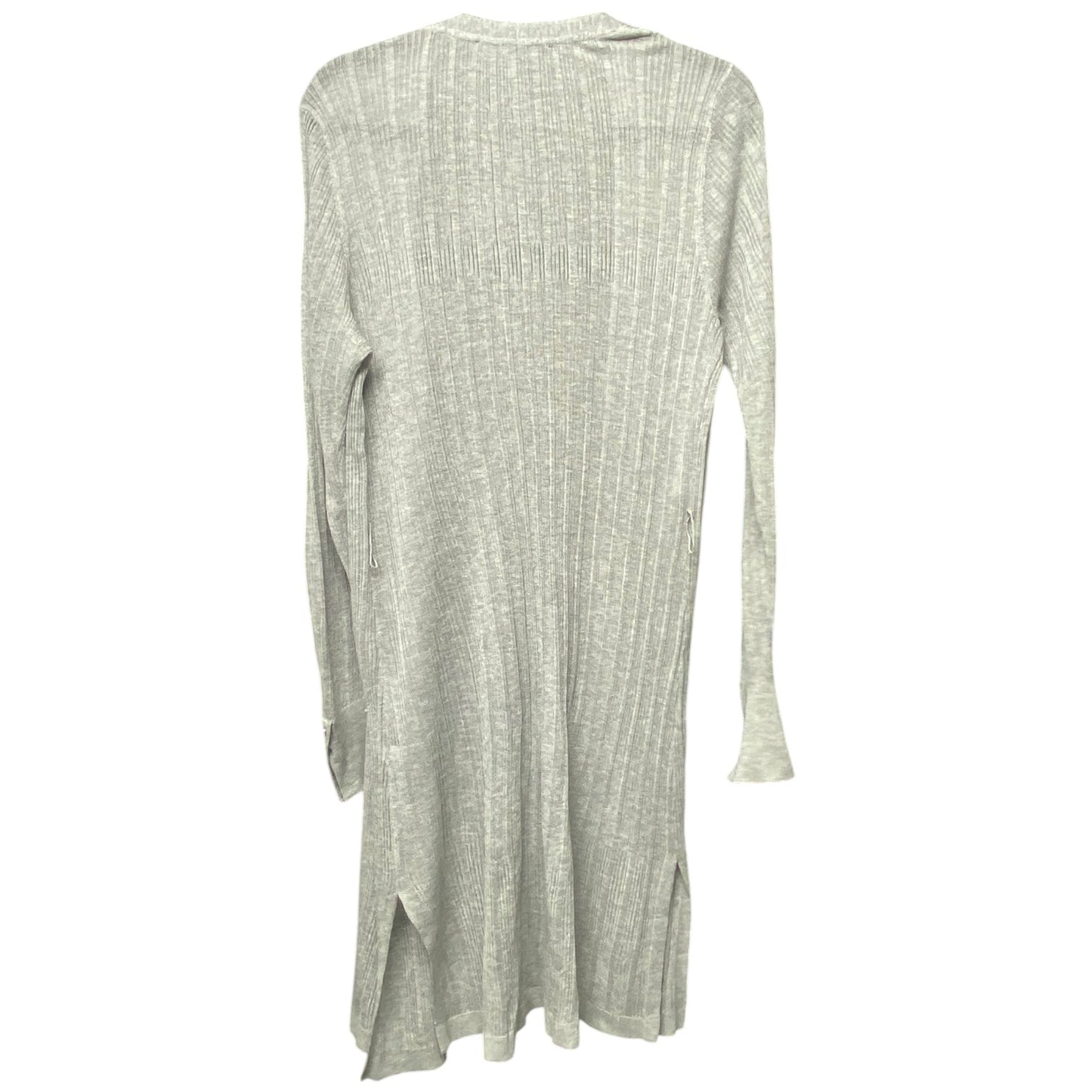 Cardigan By White House Black Market In Grey, Size: L