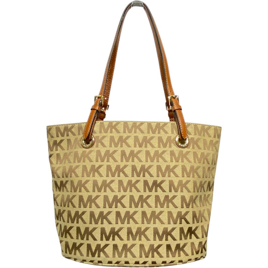 Tote Designer By Michael Kors, Size: Medium